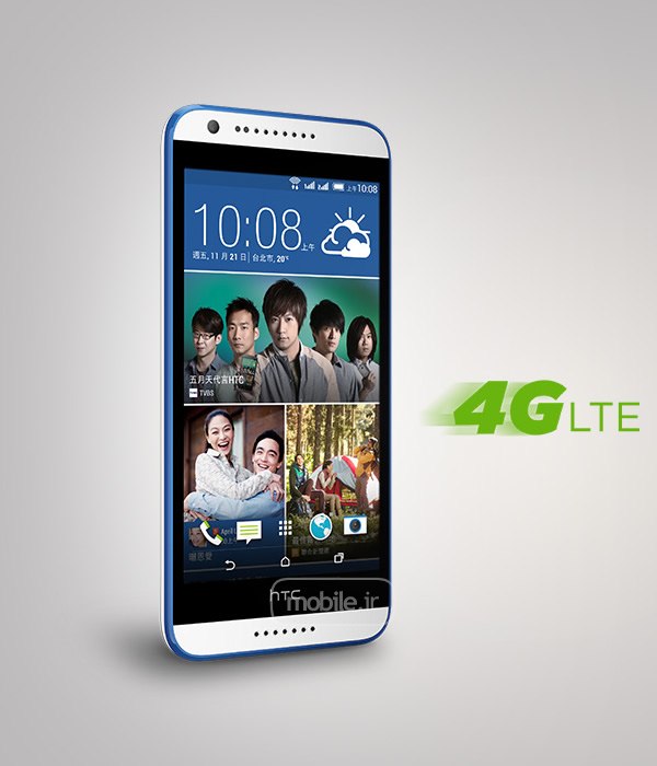 HTC Desire 620 dual sim اچ تی سی