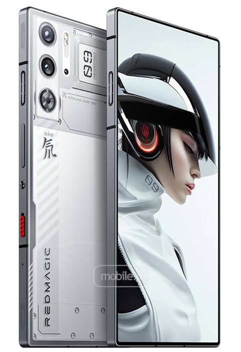 ZTE nubia Red Magic 9 Pro زد تی ای